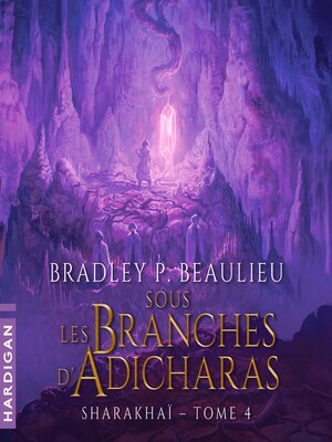 cover image of Sous les branches d'adicharas